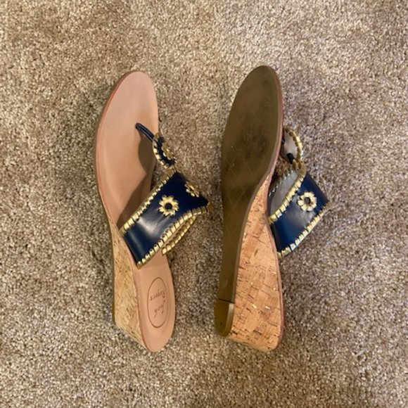 Jack Roger Sandals - Picture 2 of 4